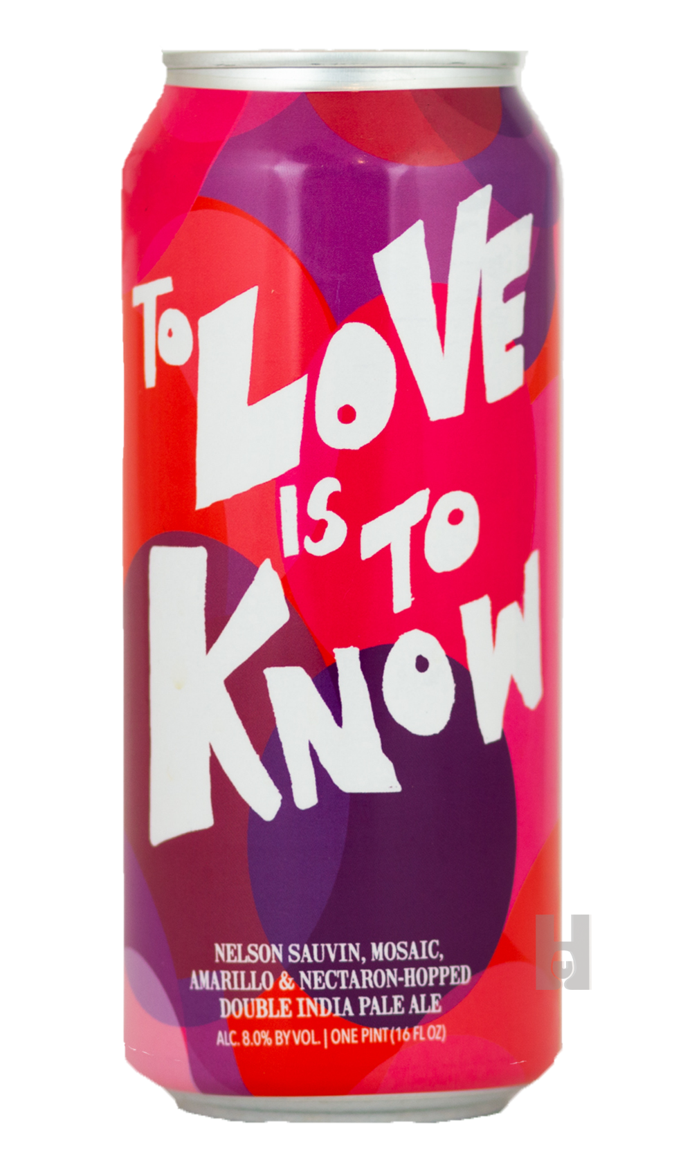 Hop Butcher For The World To Love Is To Know