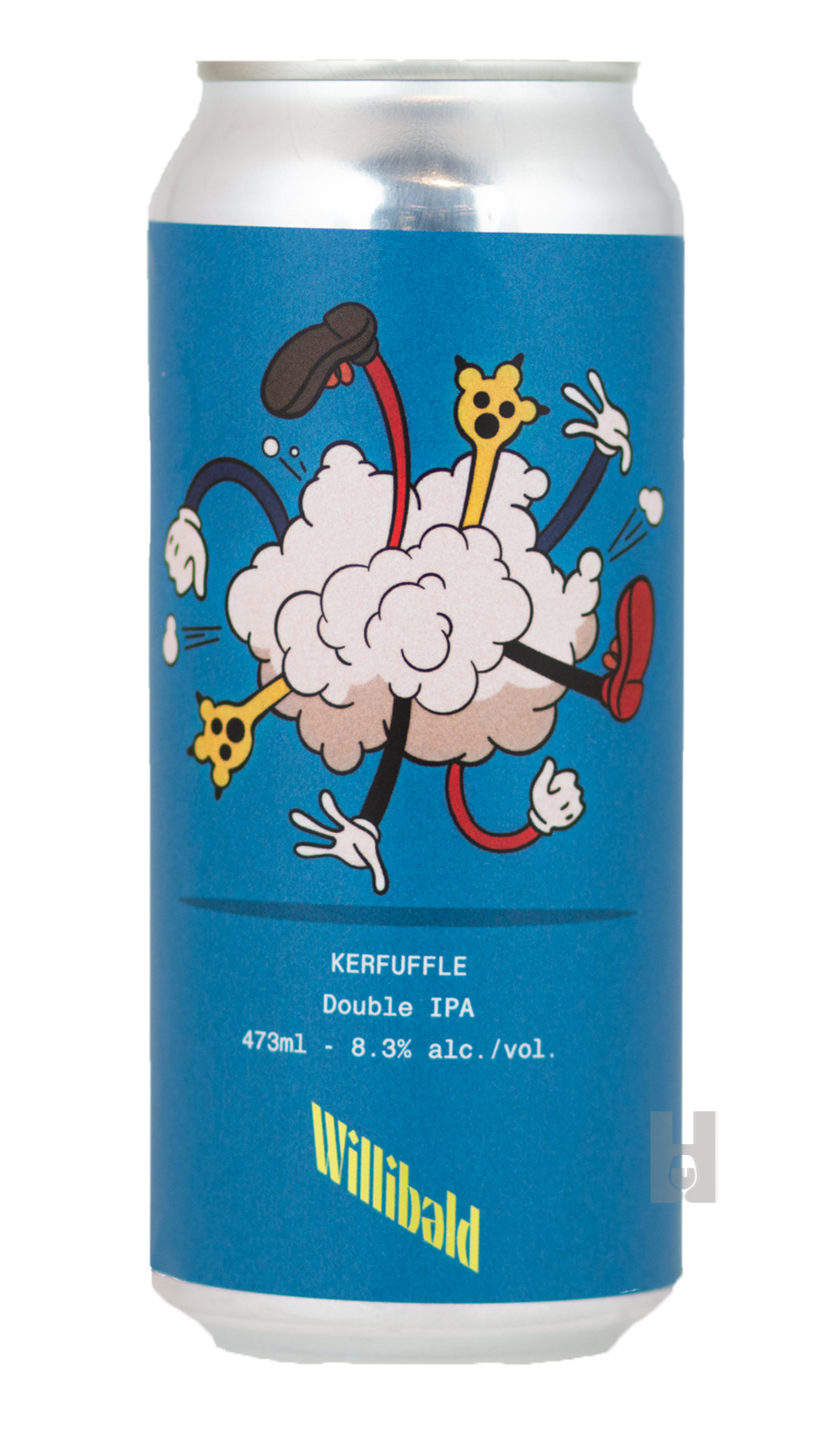 Willibald Kerfuffle