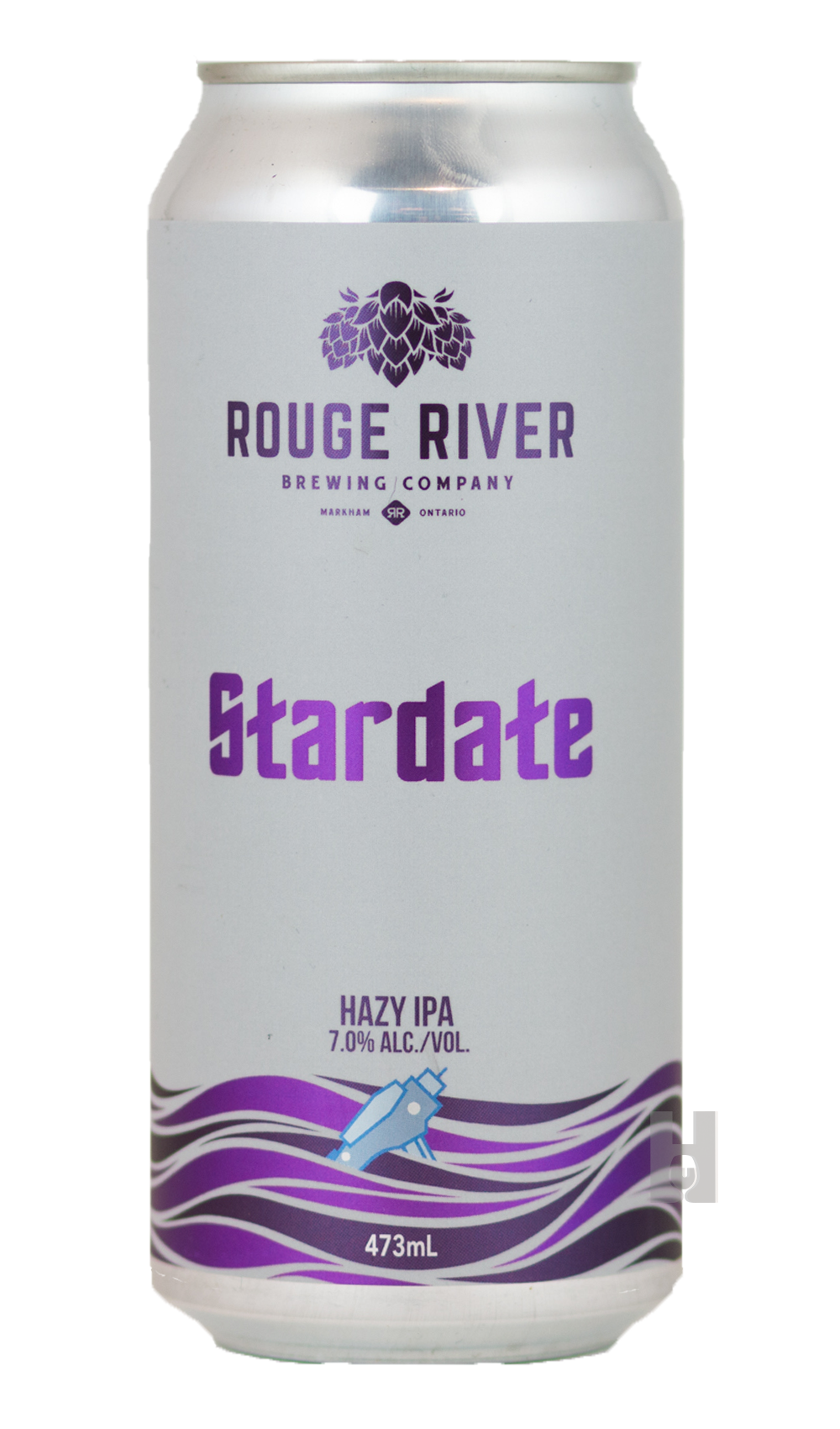 Rouge River Stardate