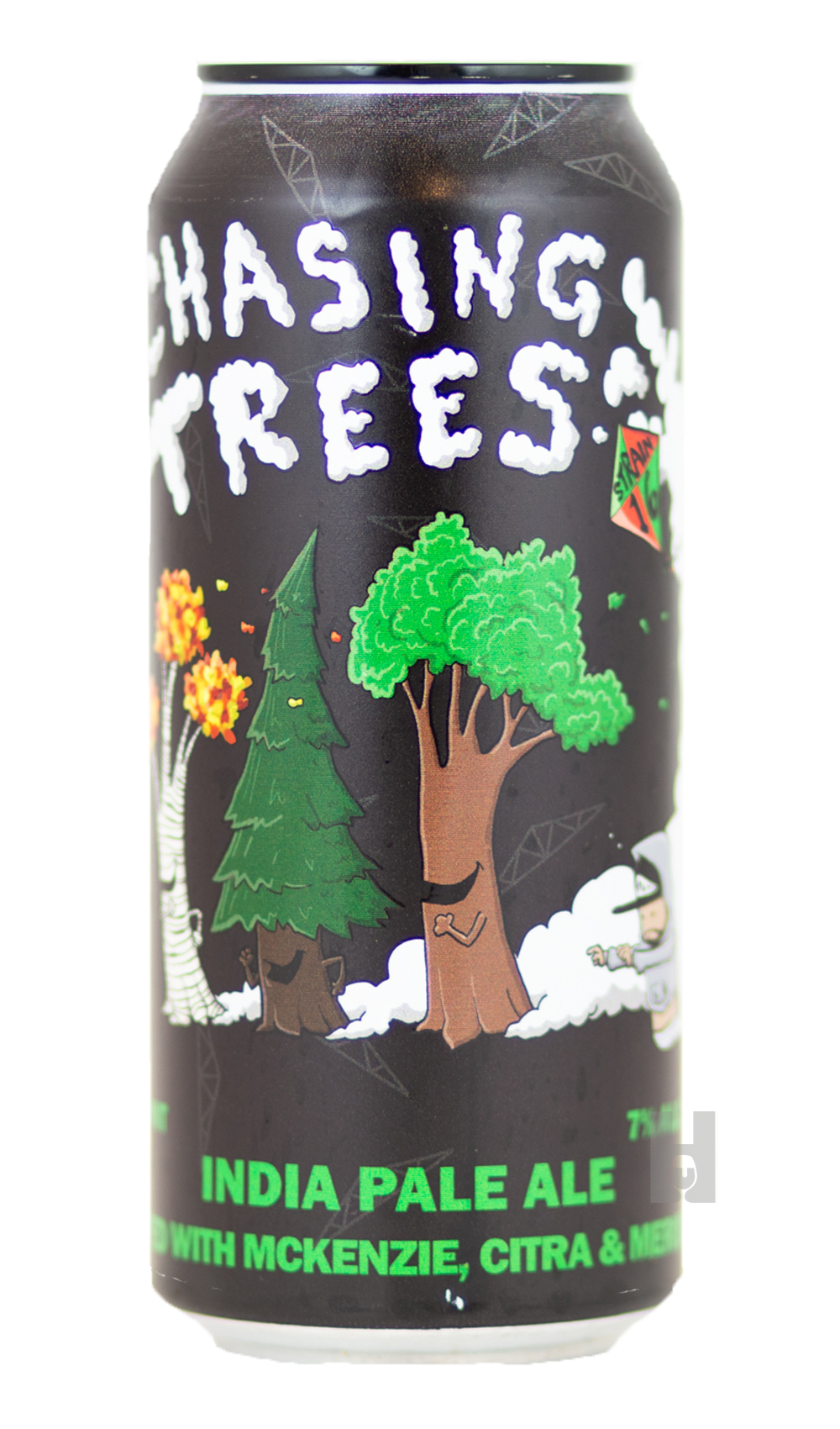 DankHouse Chasing Trees: Strain 16