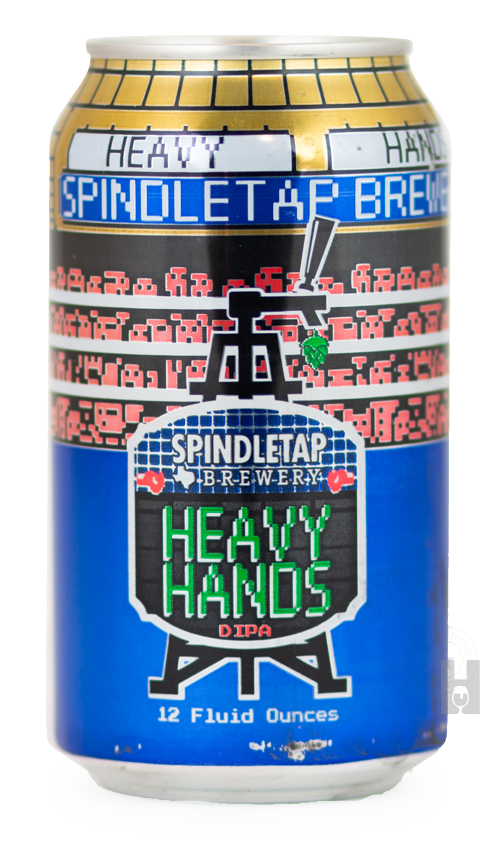SpindleTap Heavy Hands
