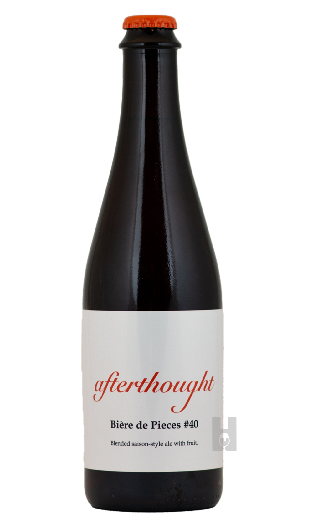 Afterthought Bière de Pieces #40