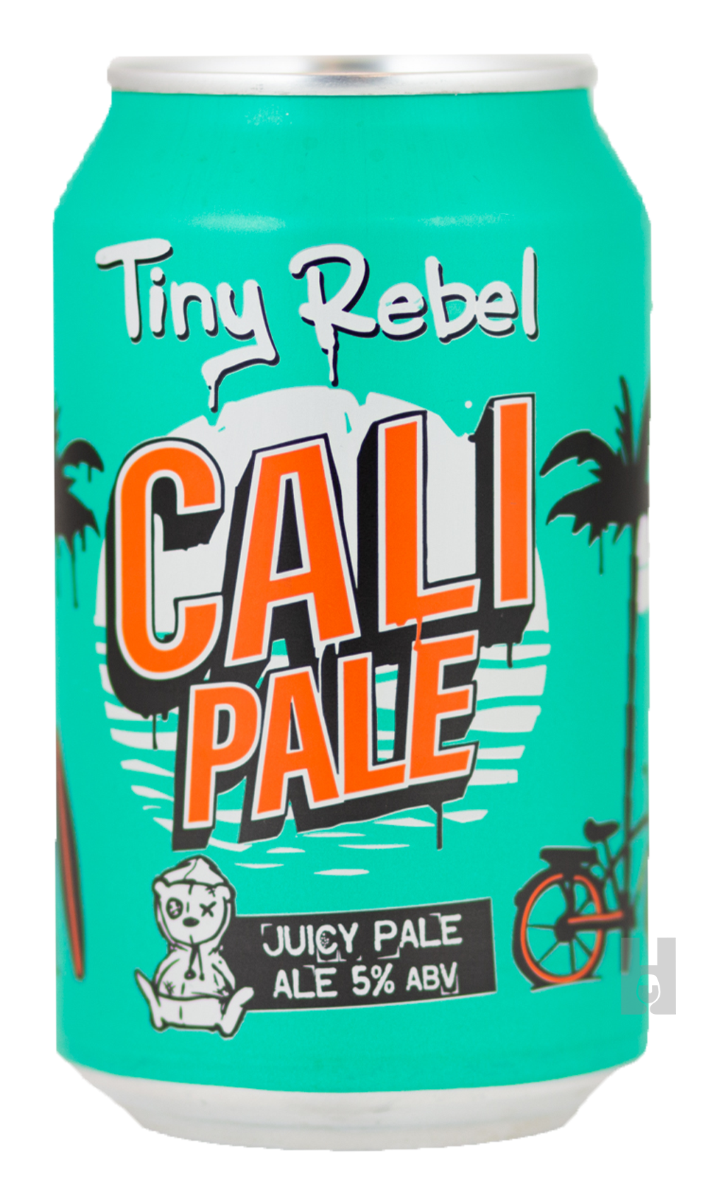 Tiny Rebel Cali