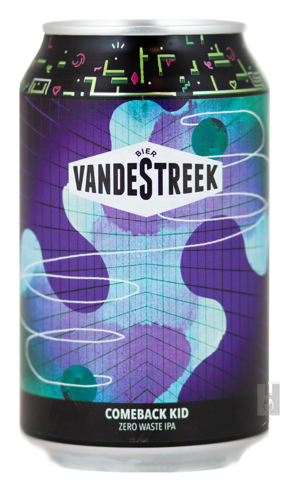 vandeStreek Comeback Kid