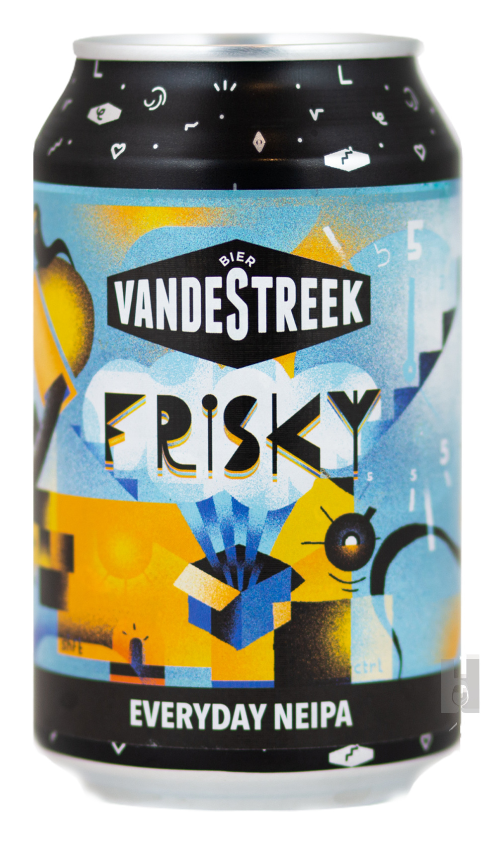 vandeStreek Frisky