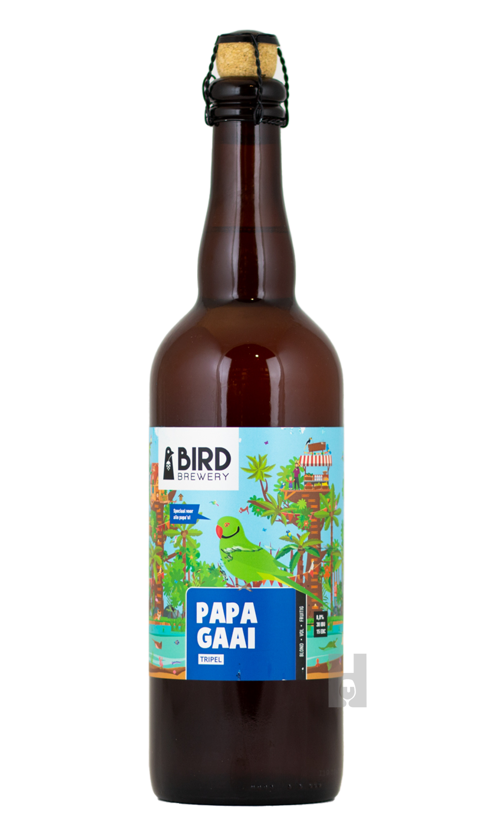 Bird Papagaai
