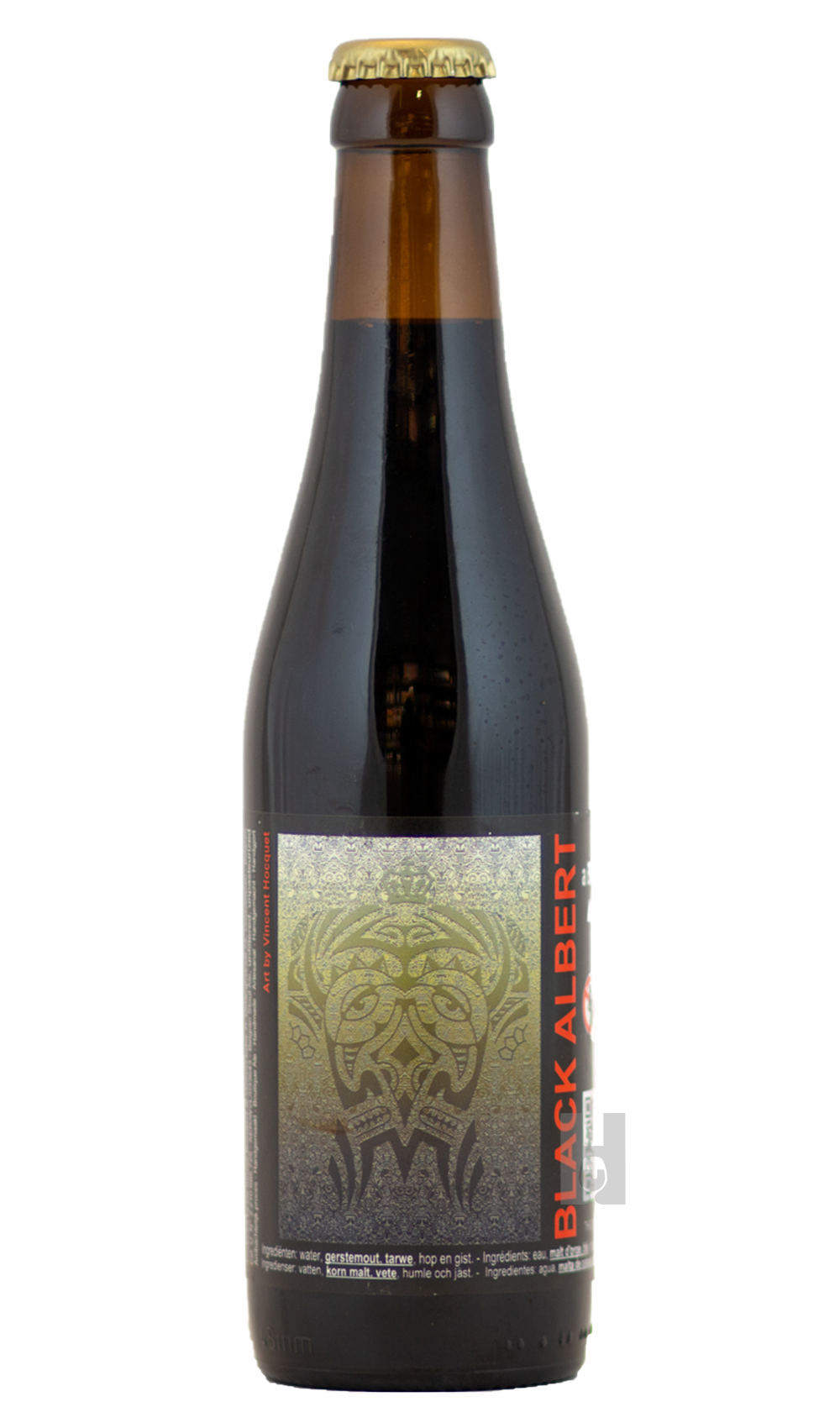 Struise Black Albert (2022)