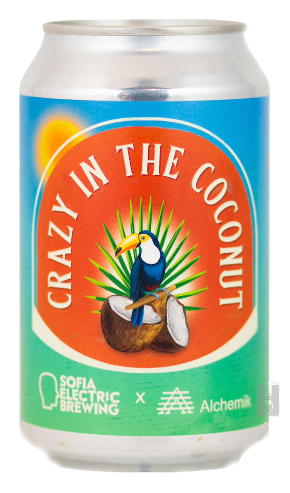 Sofia Electric Crazy In the Coconut