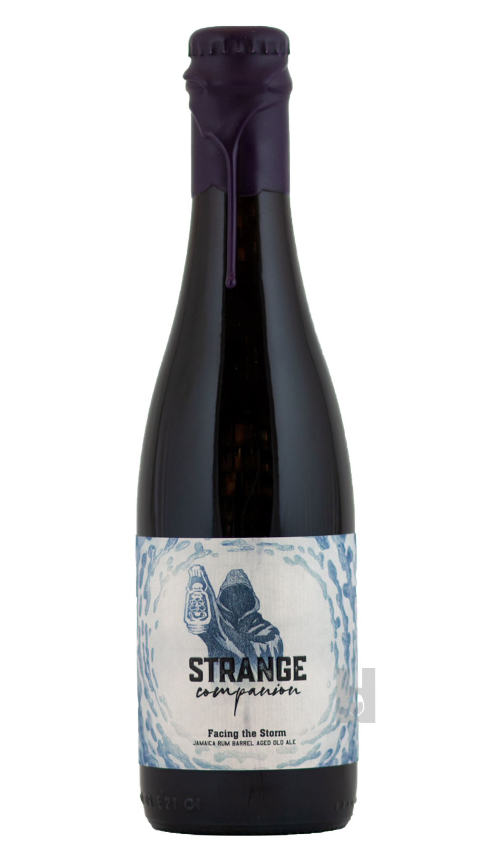Strange Companion Facing the Storm - Jamaica Rum BA