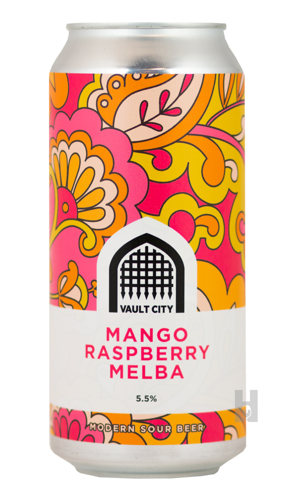 Vault City Mango Raspberry Melba