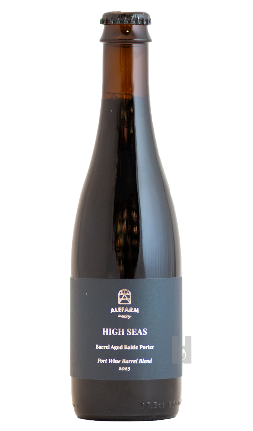Alefarm High Seas (Port Wine Barrel Blend)