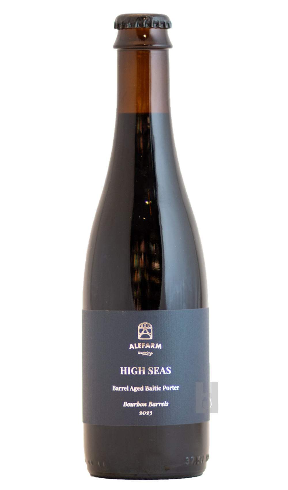Alefarm High Seas (Bourbon Barrel Blend)