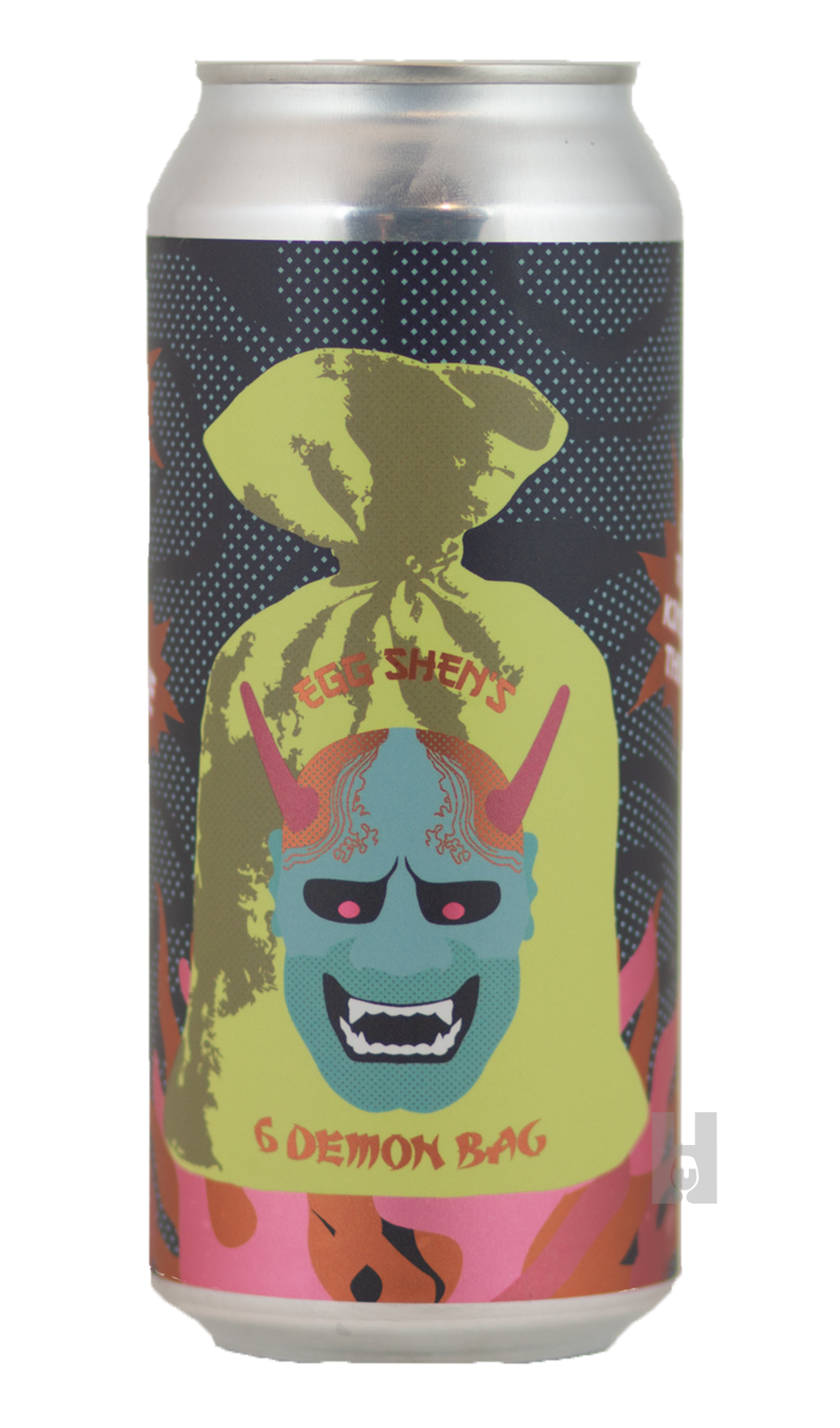 Mortalis 6 Demon Bag