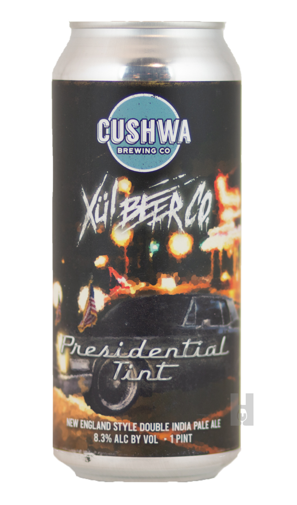 Cushwa Presidential Tint