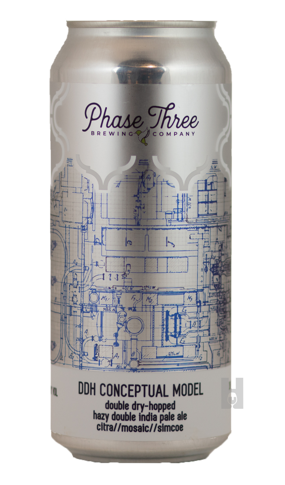 Phase Three DDH Conceptual Model