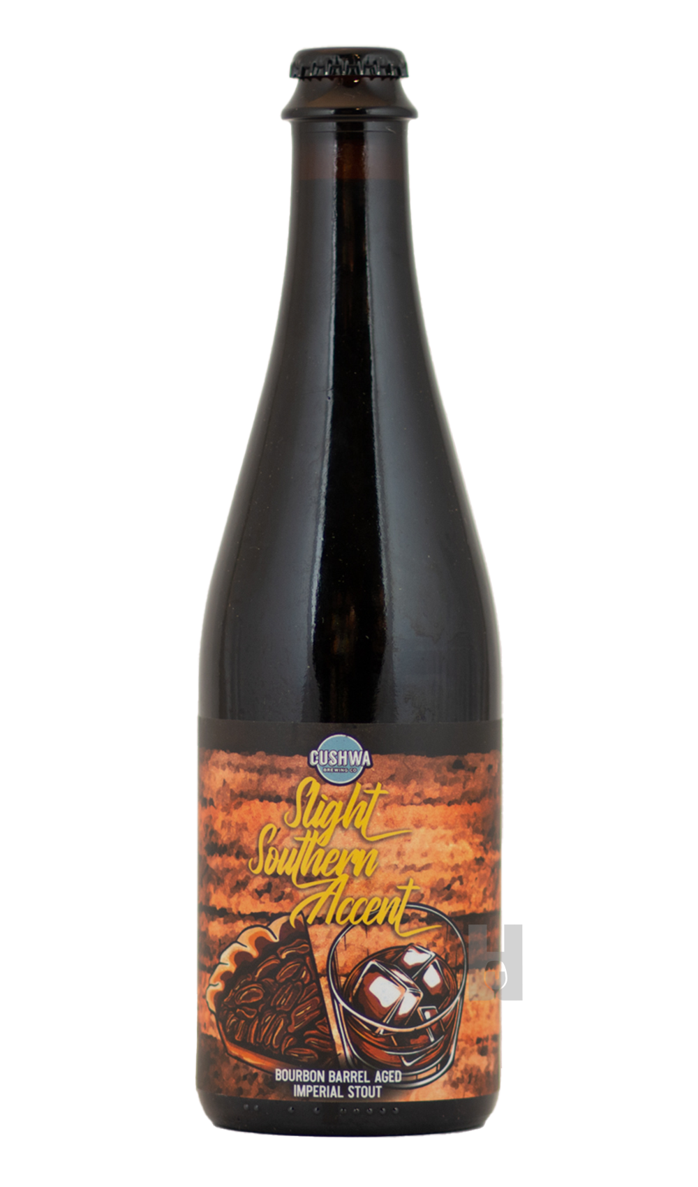 Cushwa Bourbon Barrel Aged Slight Southern Accent