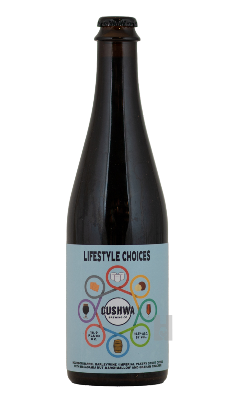 Cushwa Barrel Aged Cuvee Lifestyle Choices