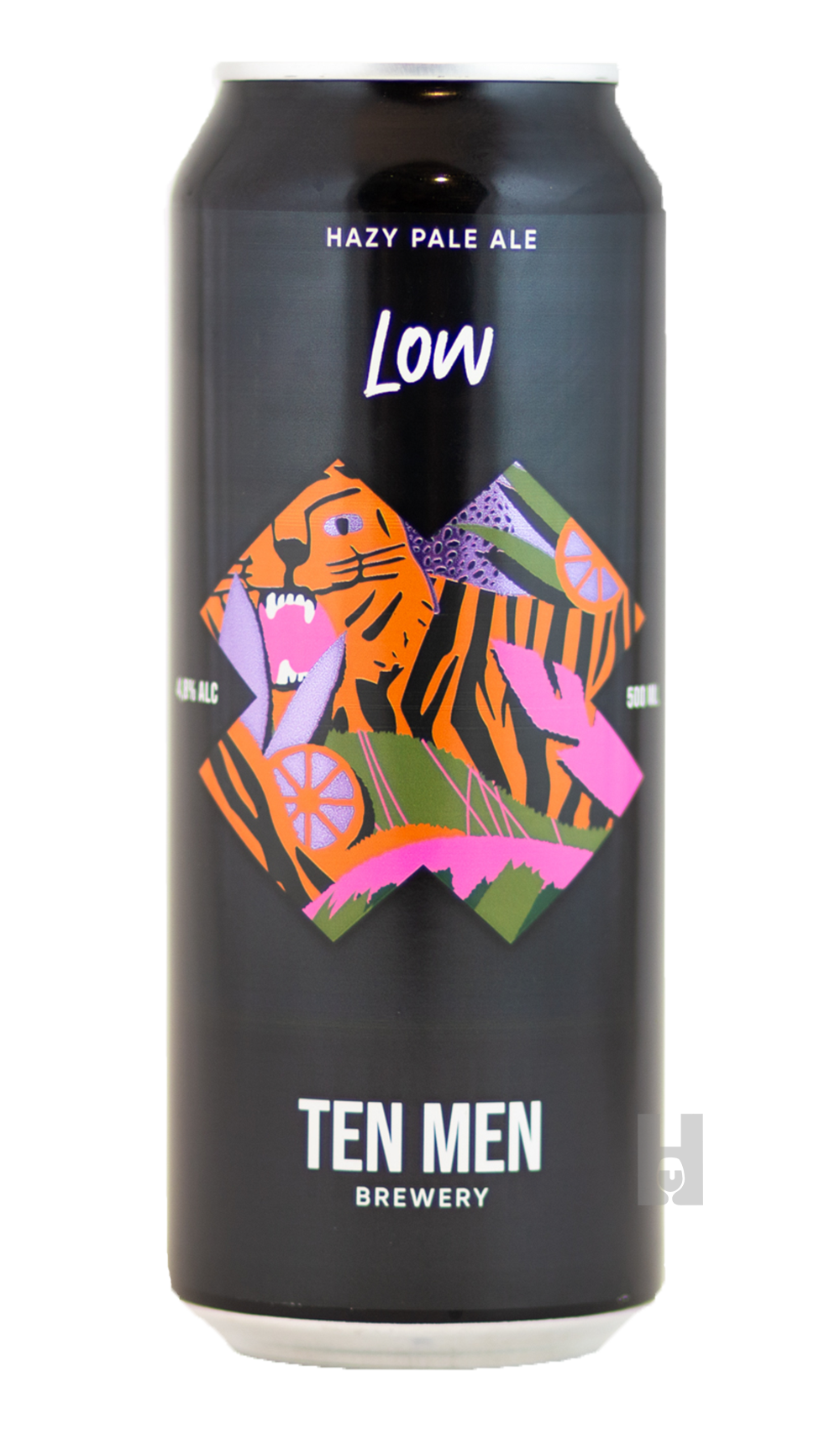Ten Men LOW