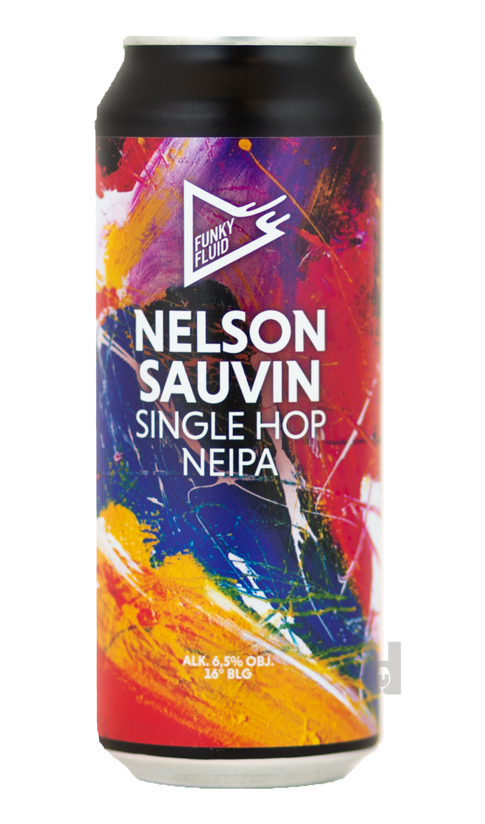 Funky Fluid Nelson Sauvin