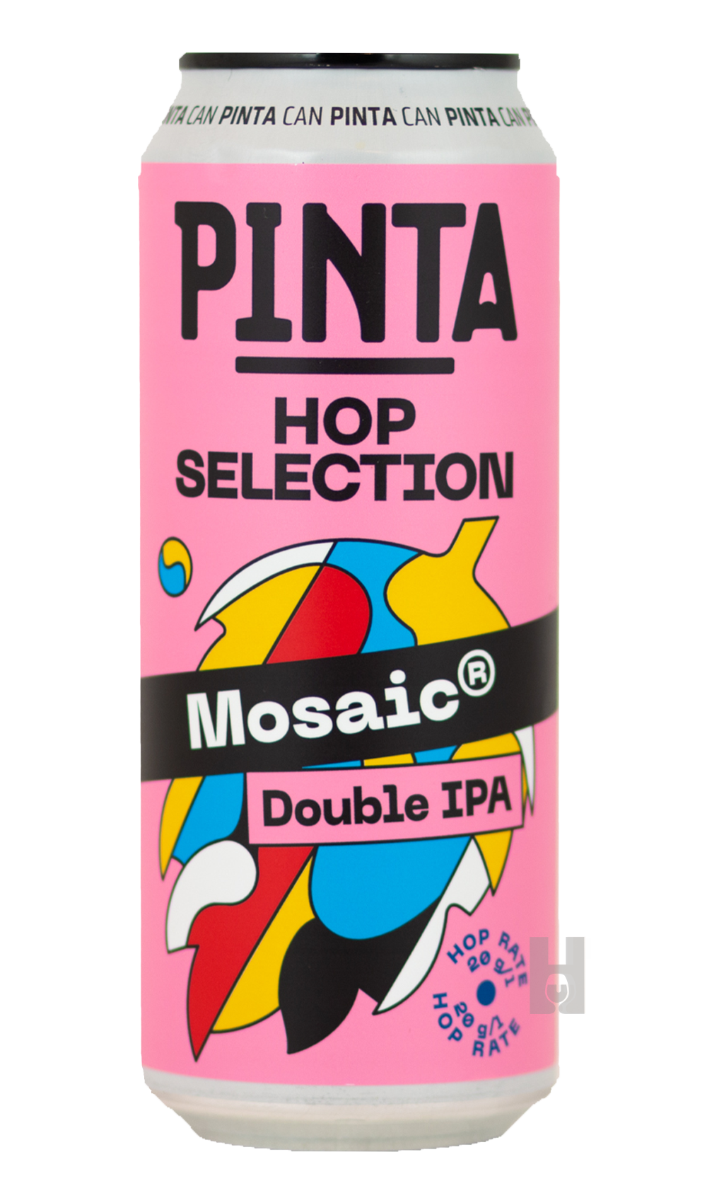 Pinta Hop Selection: Mosaic