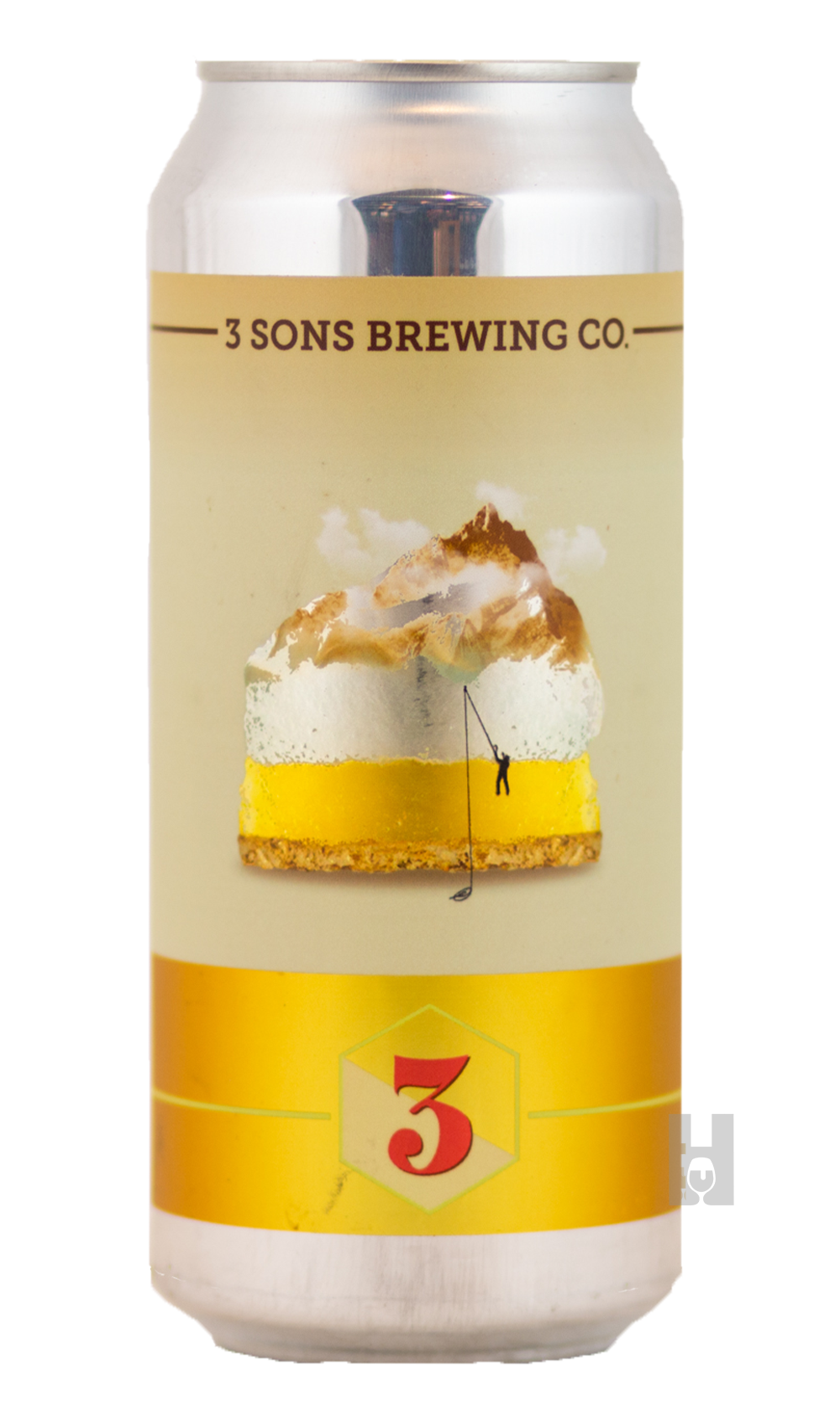 3 Sons Stiff Peaks