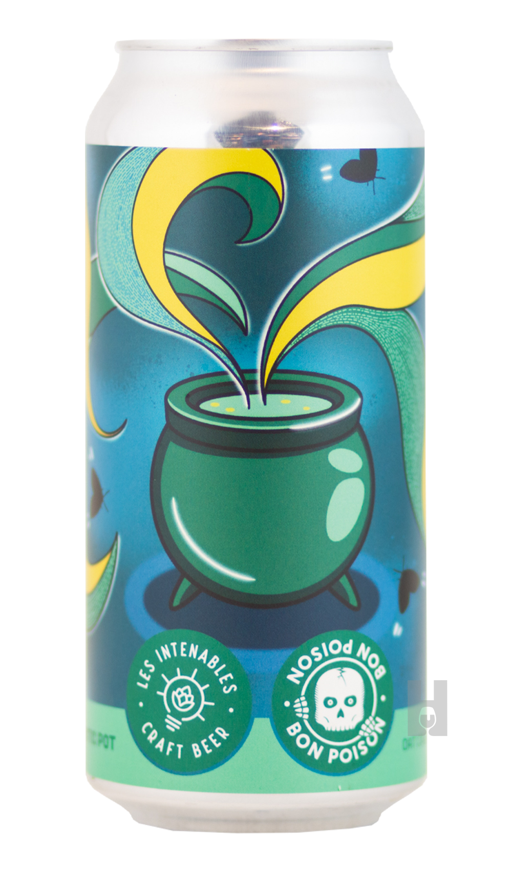 Les Intenables Mystic Pot