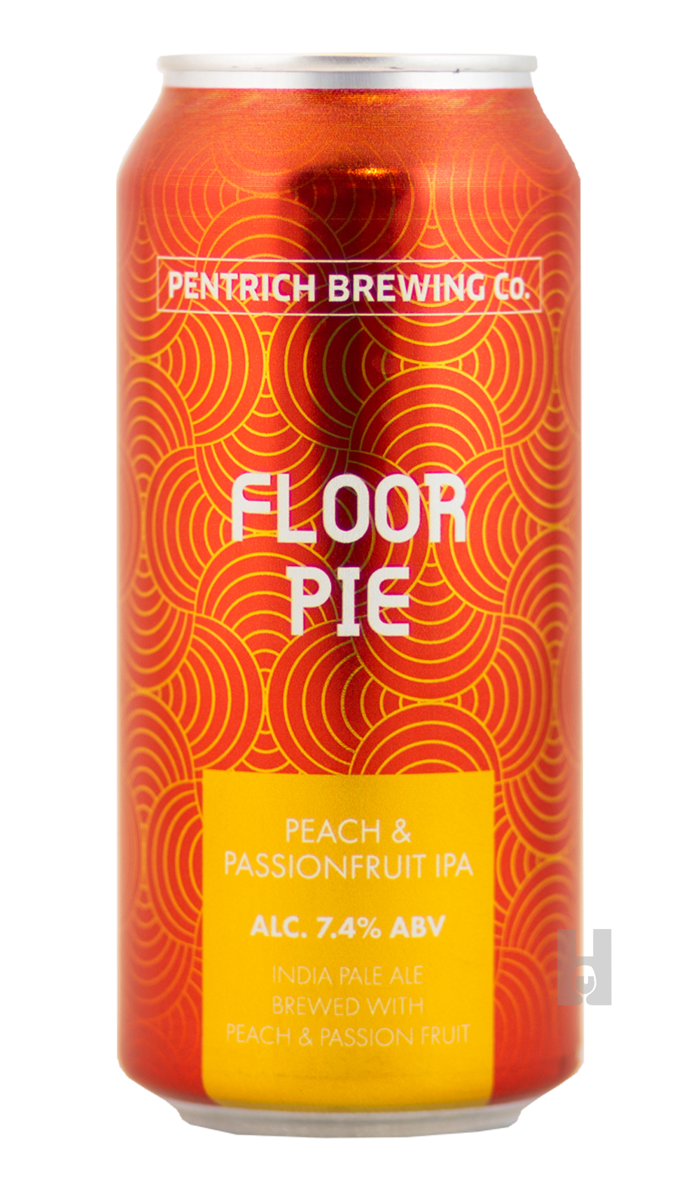 Pentrich Floor Pie
