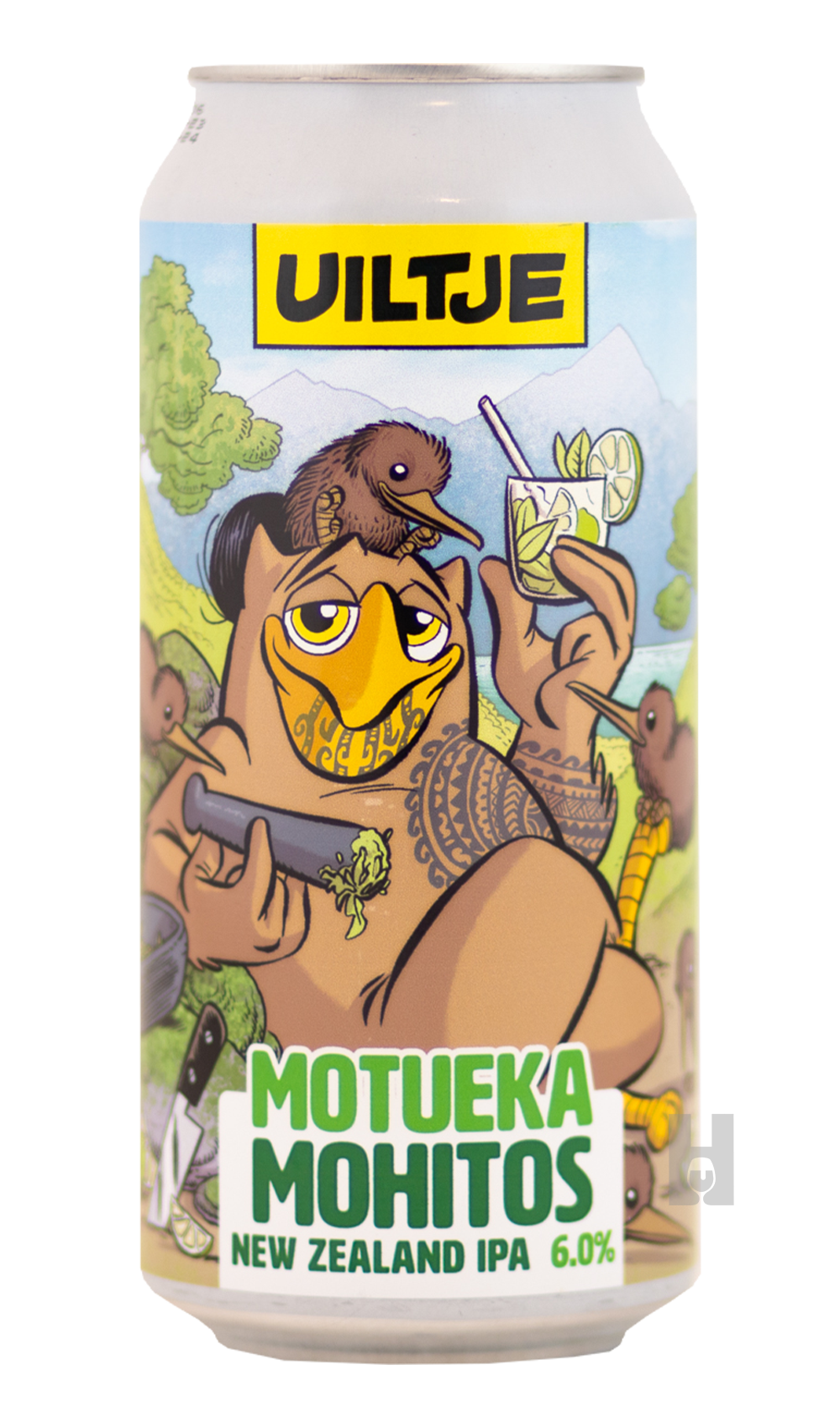 Uiltje Motueka Mohitos