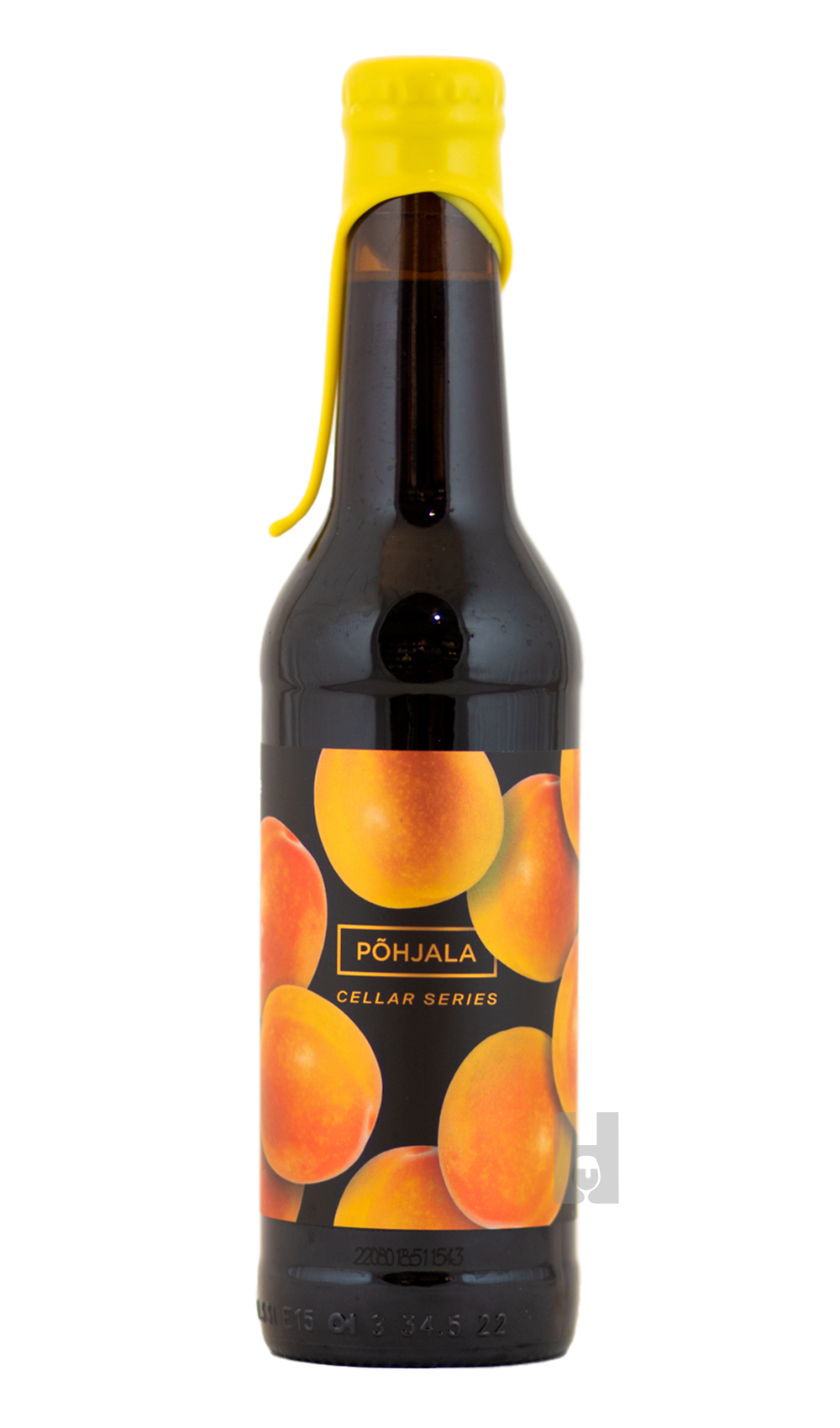 Pohjala Plum Barleywine (Cellar Series)
