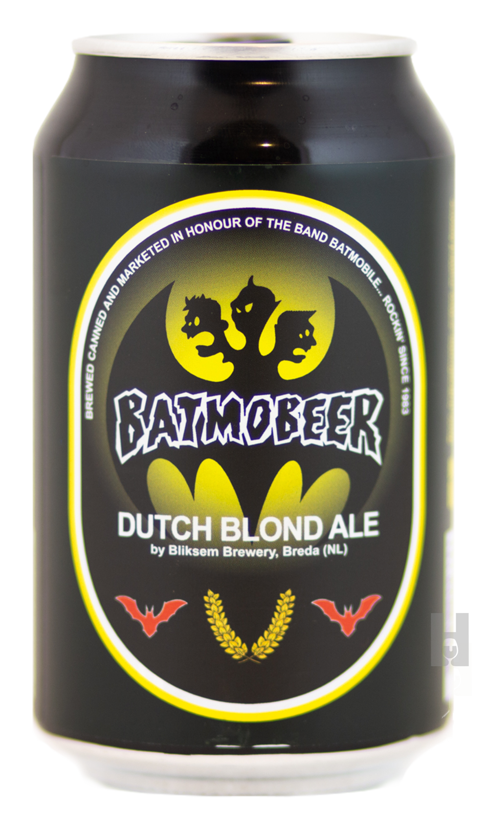 Bliksem Batmobeer