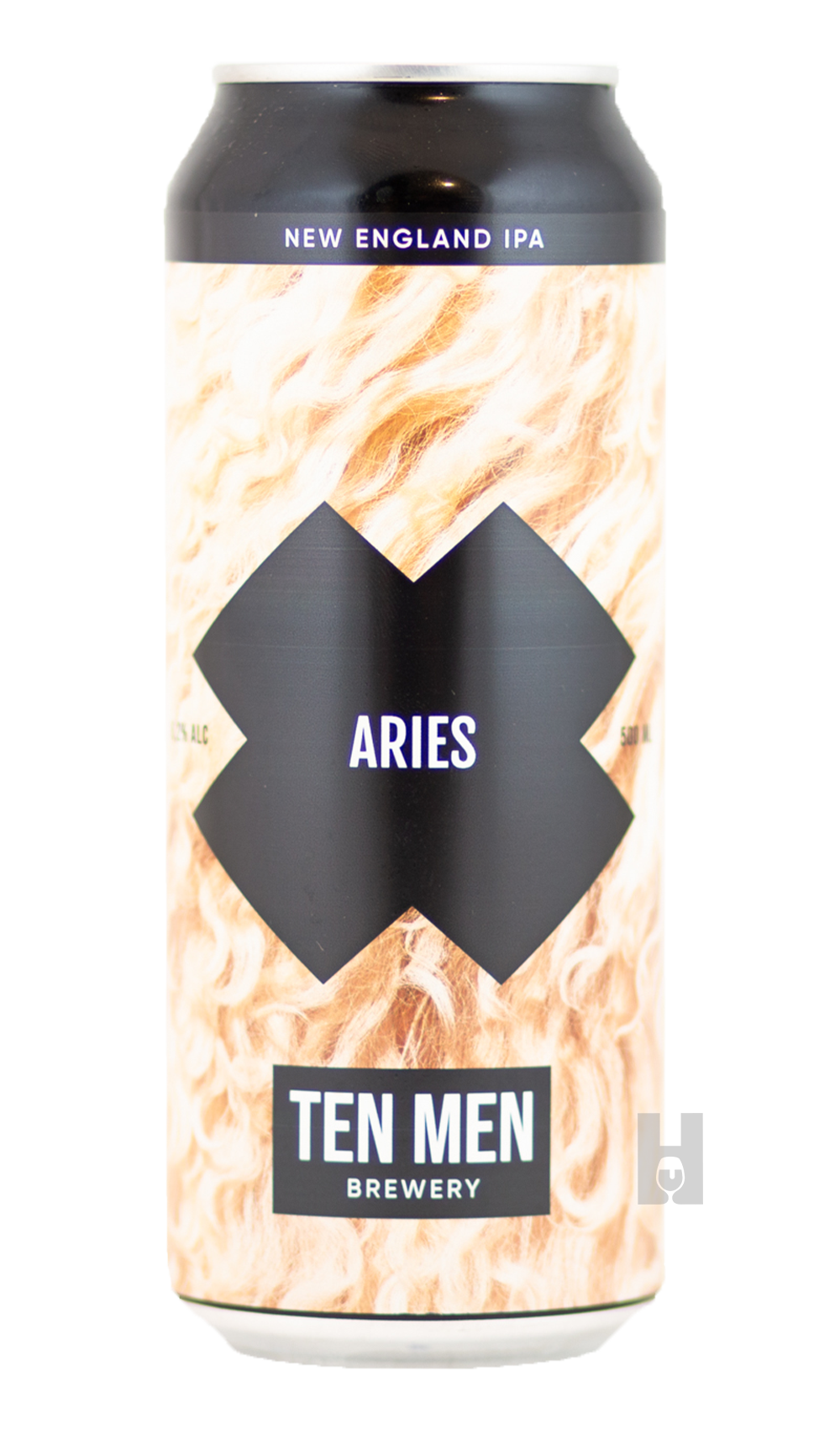 Ten Men ARIES