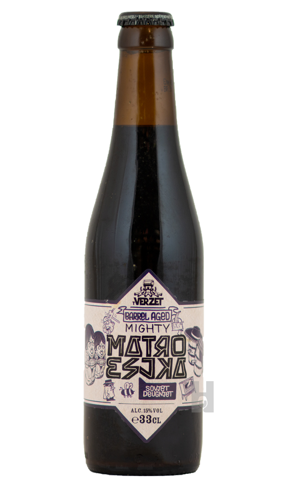 't Verzet Mighty Matroesjka