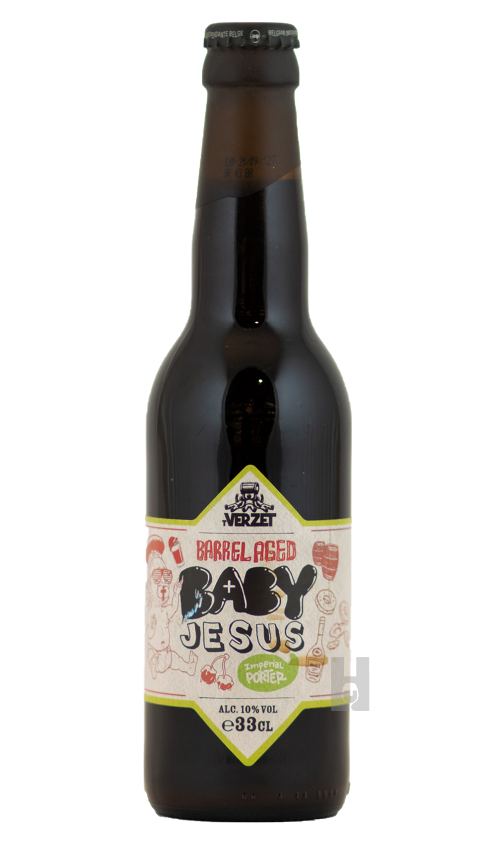 't Verzet Baby Jesus BA Cognac