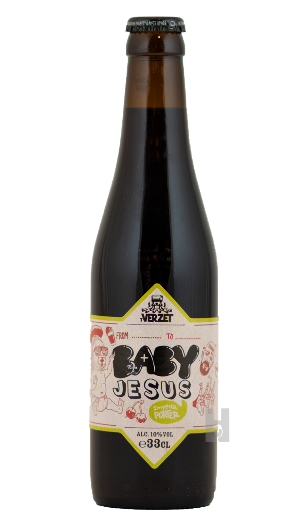 't Verzet Baby Jesus