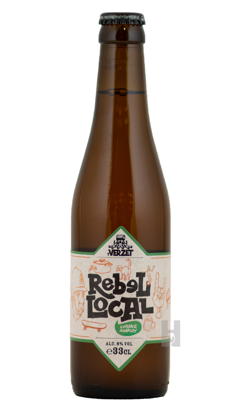 't Verzet Rebel Local