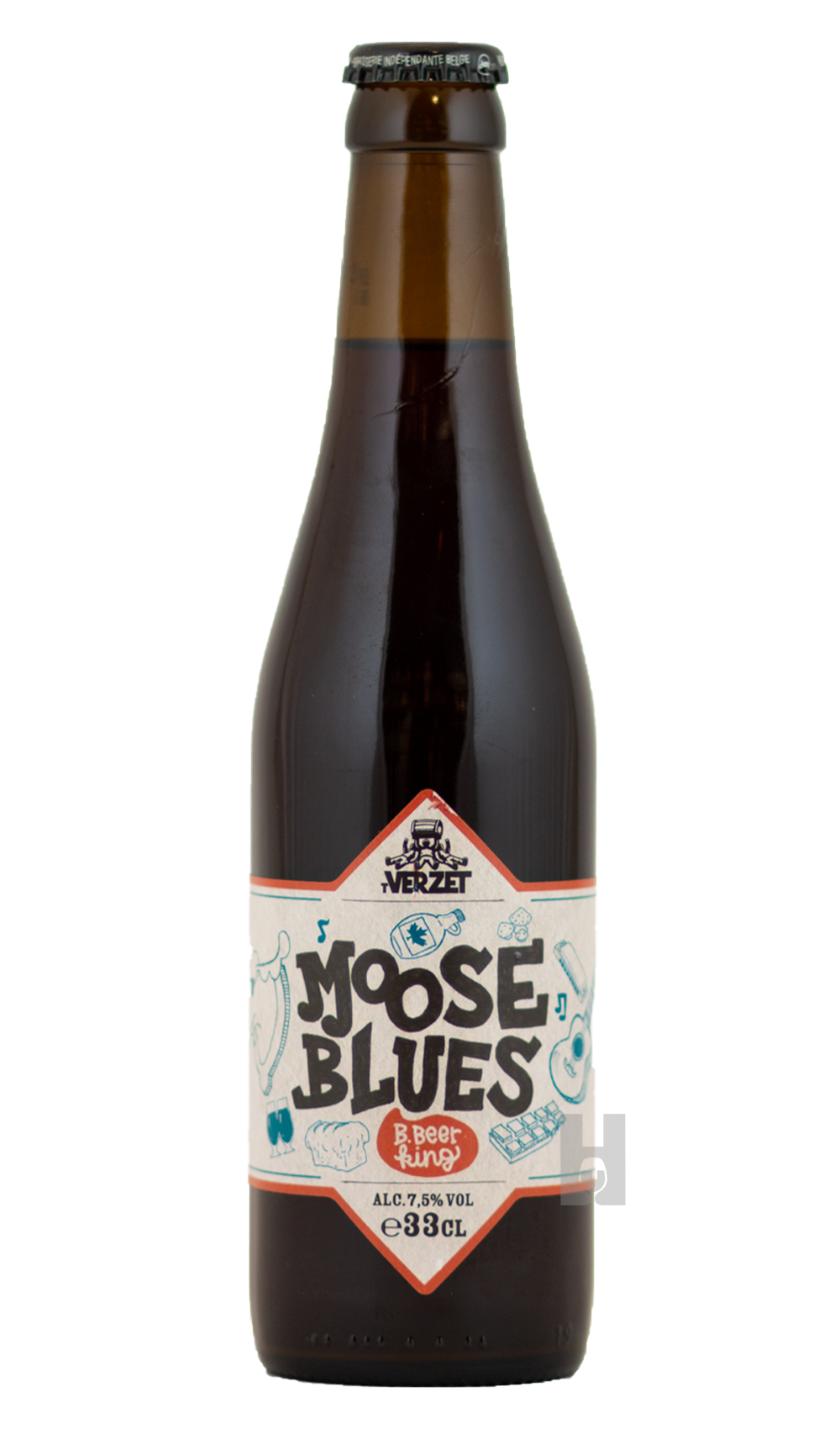 't Verzet Moose Blues