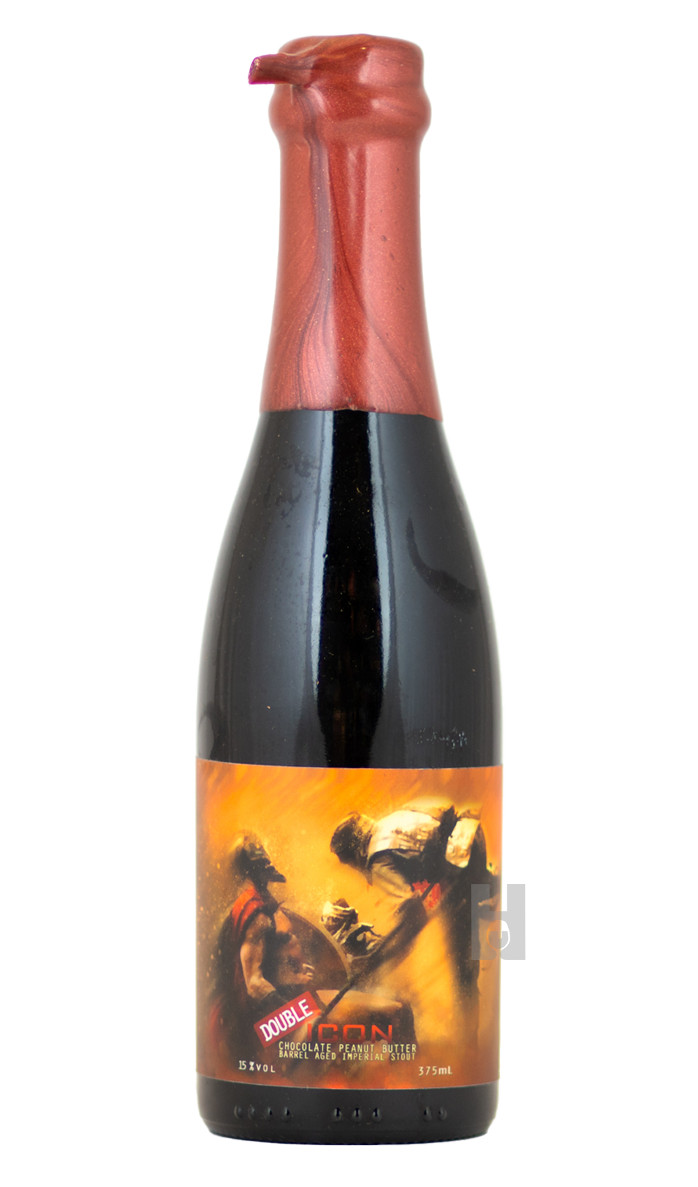 Spartacus Barrel Aged ICON Double Chocolate Peanut Butter