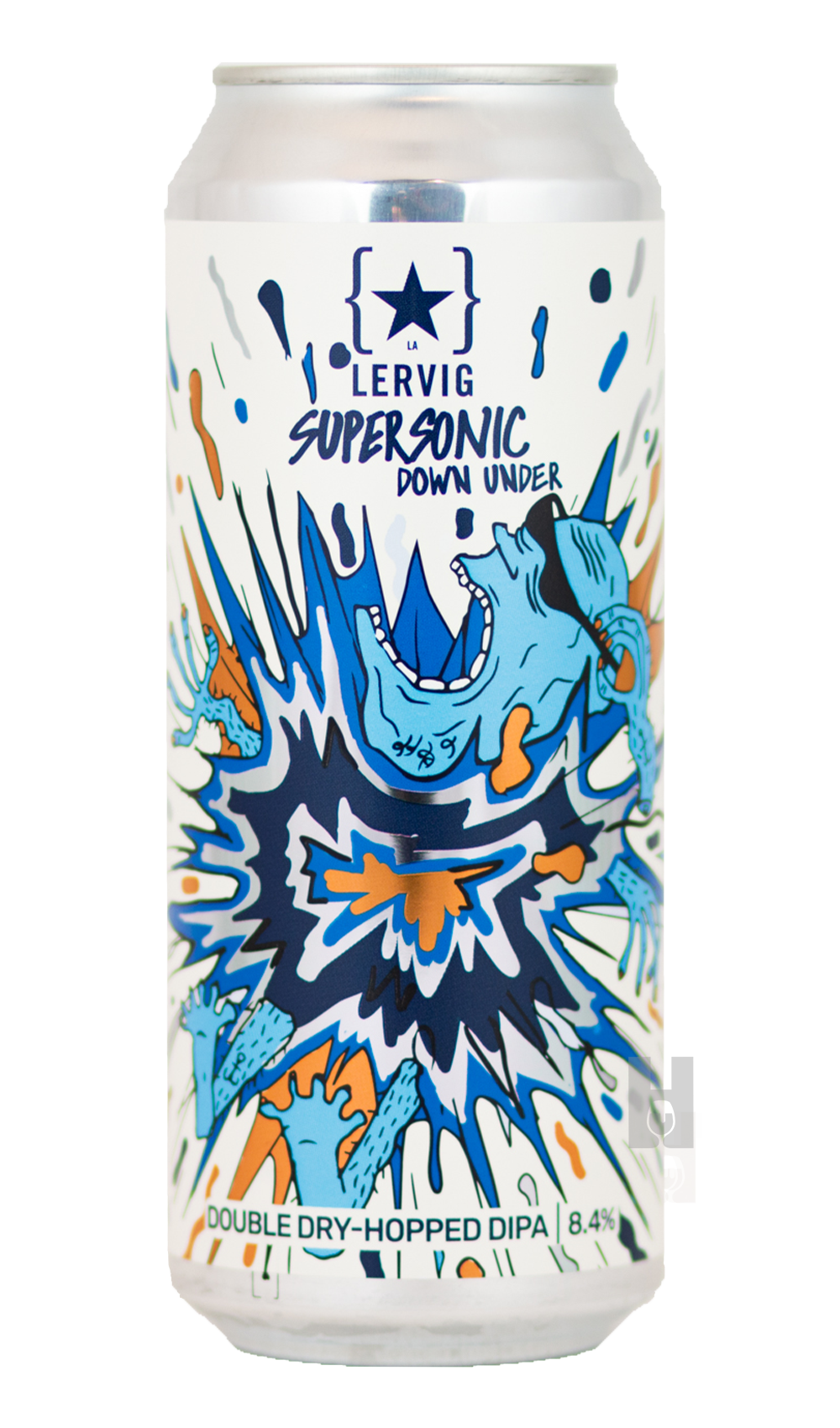 Lervig Supersonic - Down Under