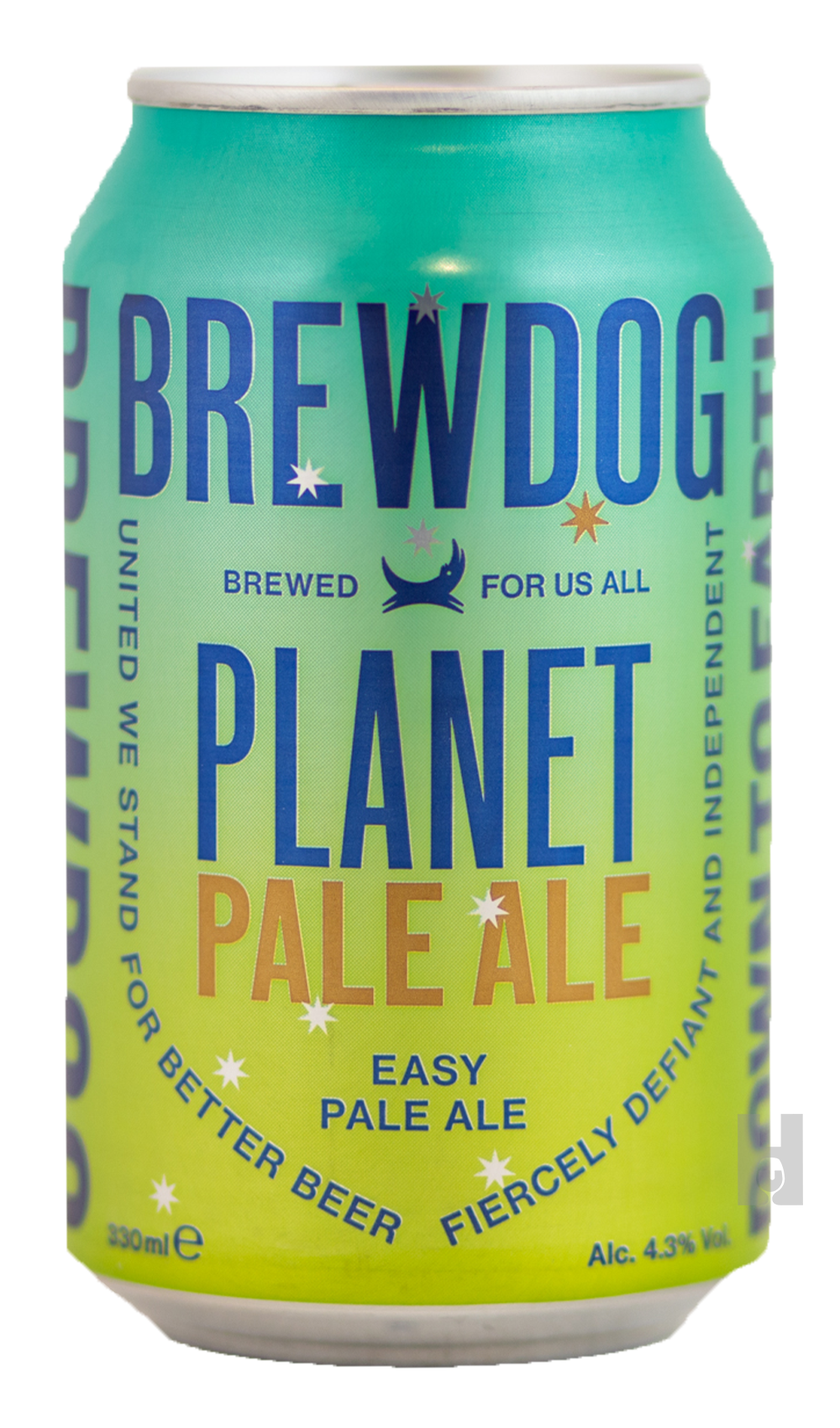 BrewDog Planet Pale