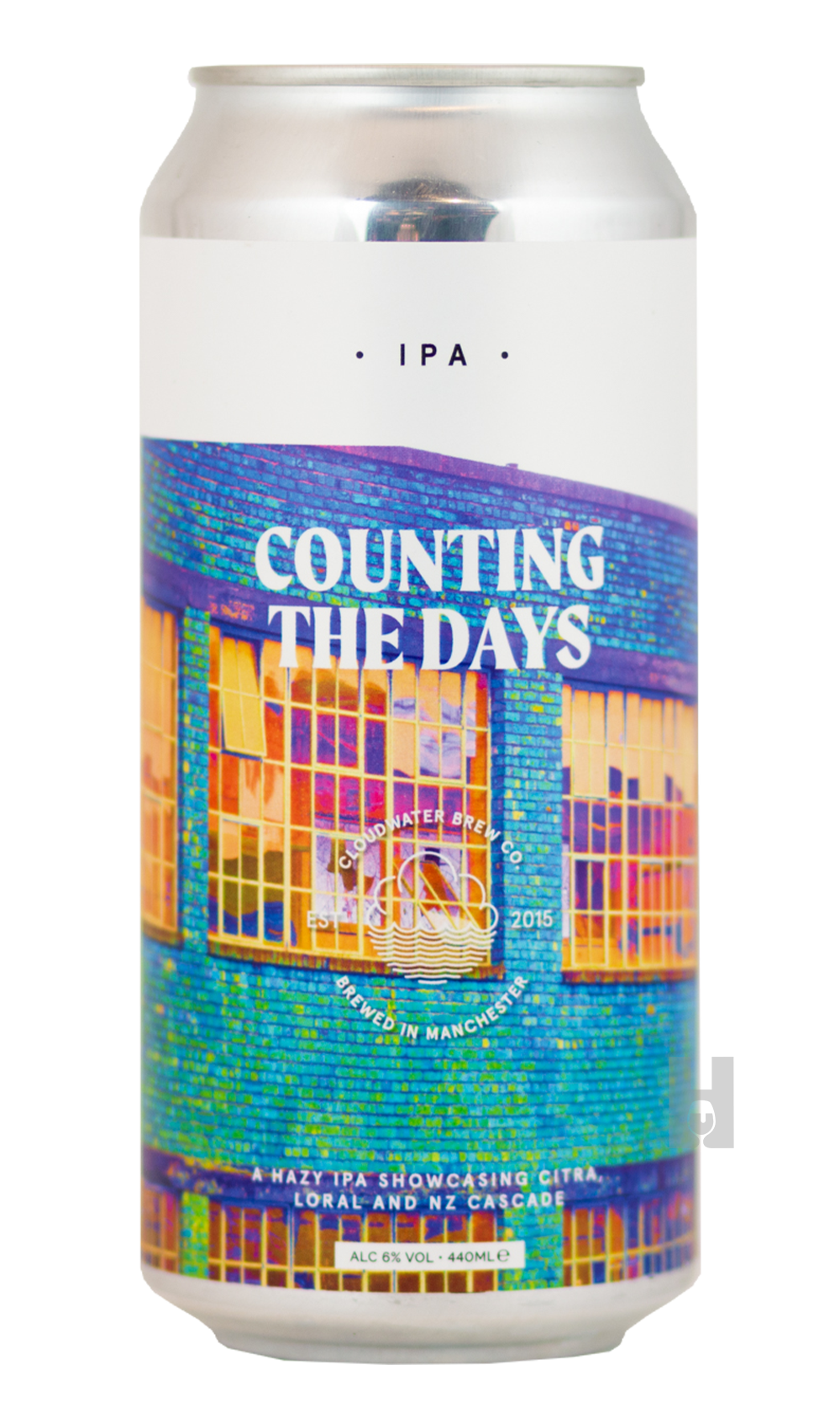 Cloudwater Counting the Days