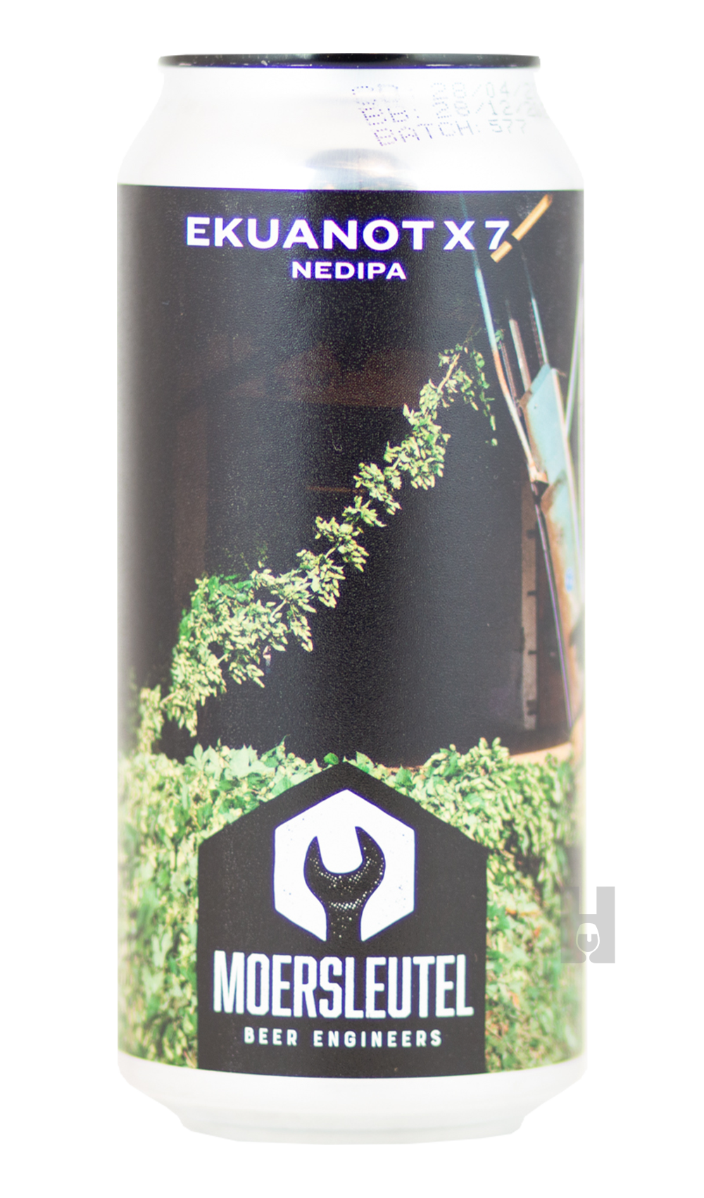 Moersleutel Ekuanot X7 Nedipa