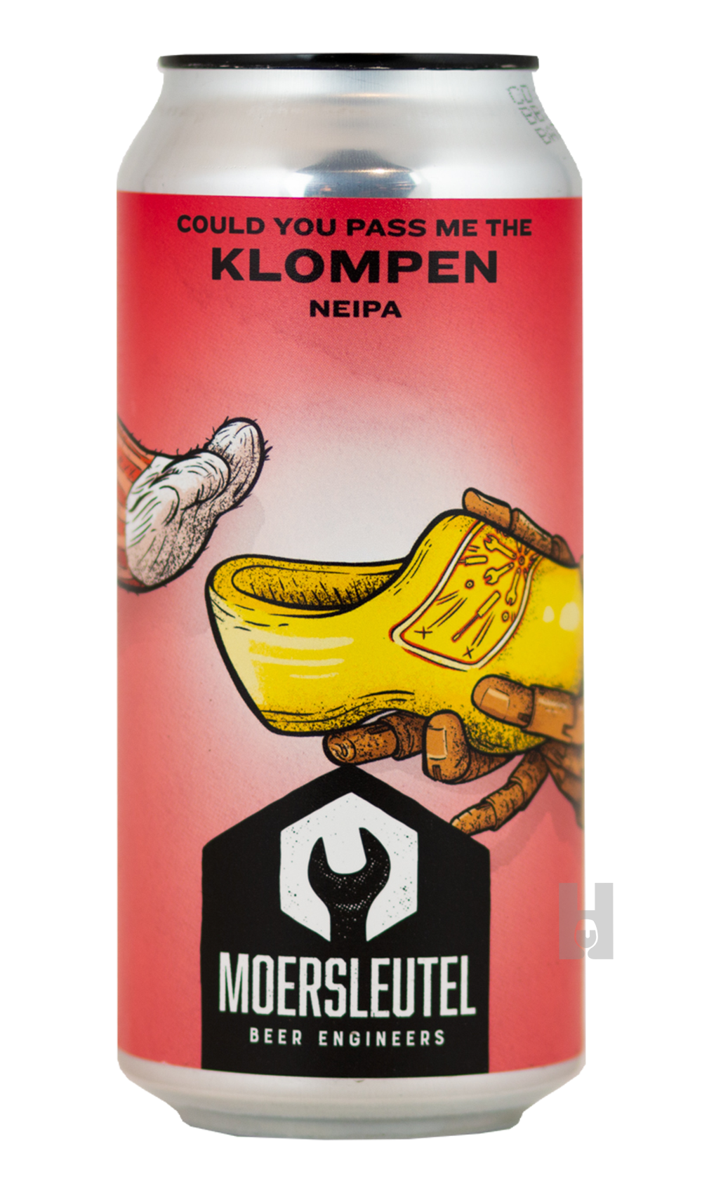 Moersleutel Could You Pass Me the Klompen
