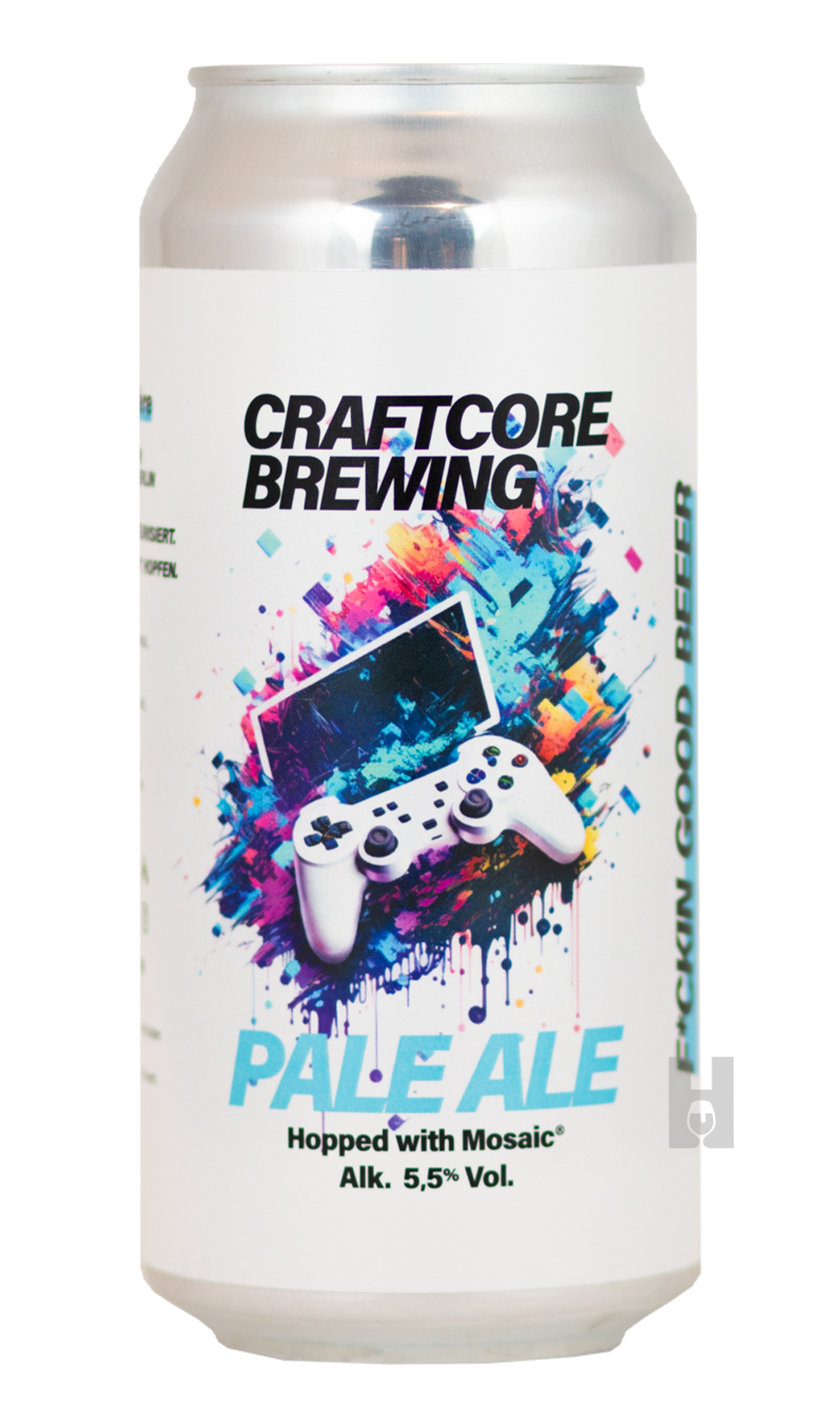 Craftcore Pale Ale