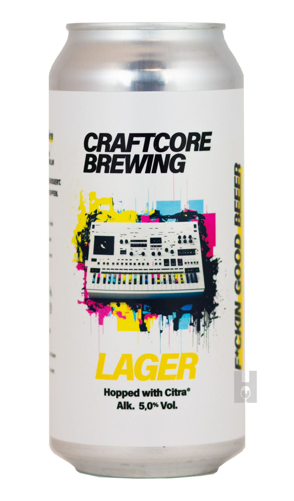 Craftcore Lager