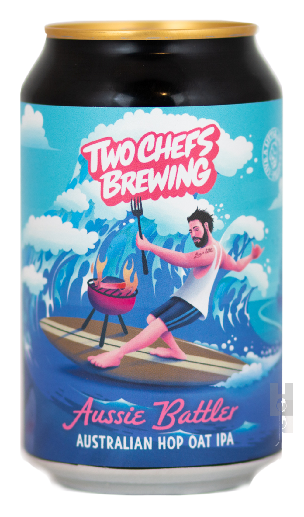 Two Chefs Aussie Battler