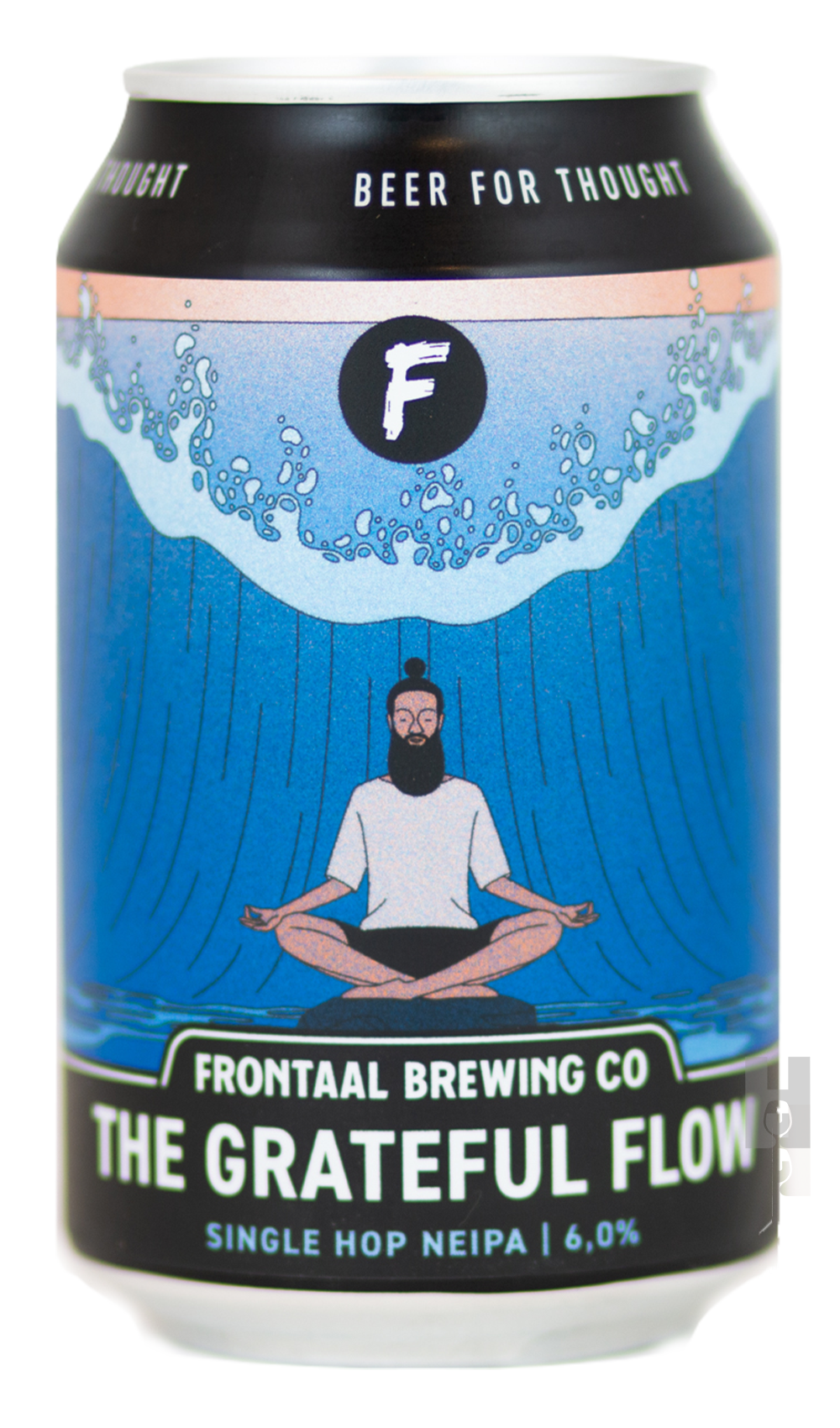Frontaal The Grateful Flow