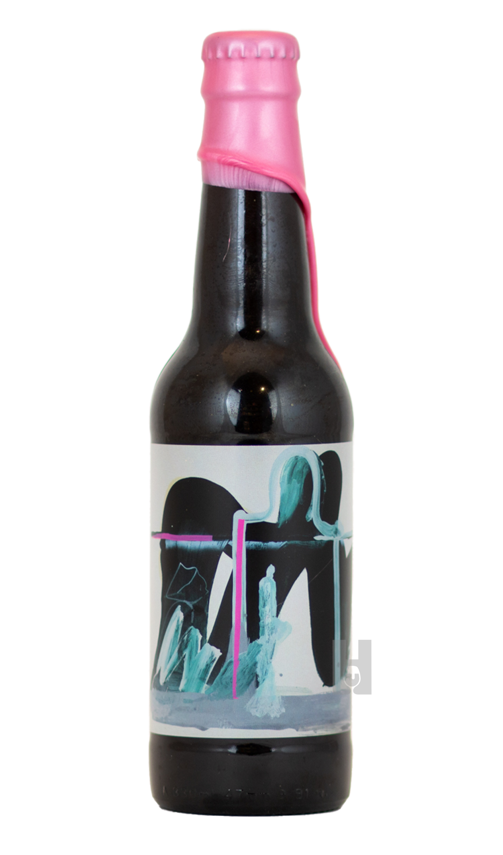 Ritual Lab Made by Human - Bourbon BA Dark Barleywine