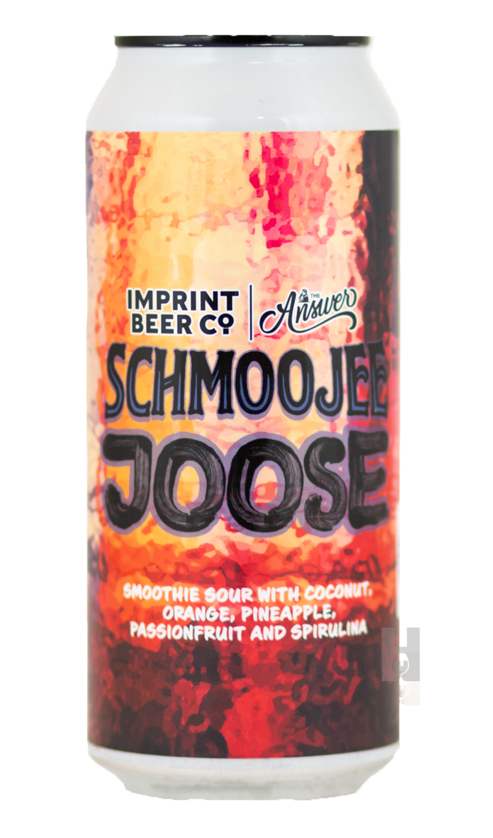 Imprint Schmoojee Joose