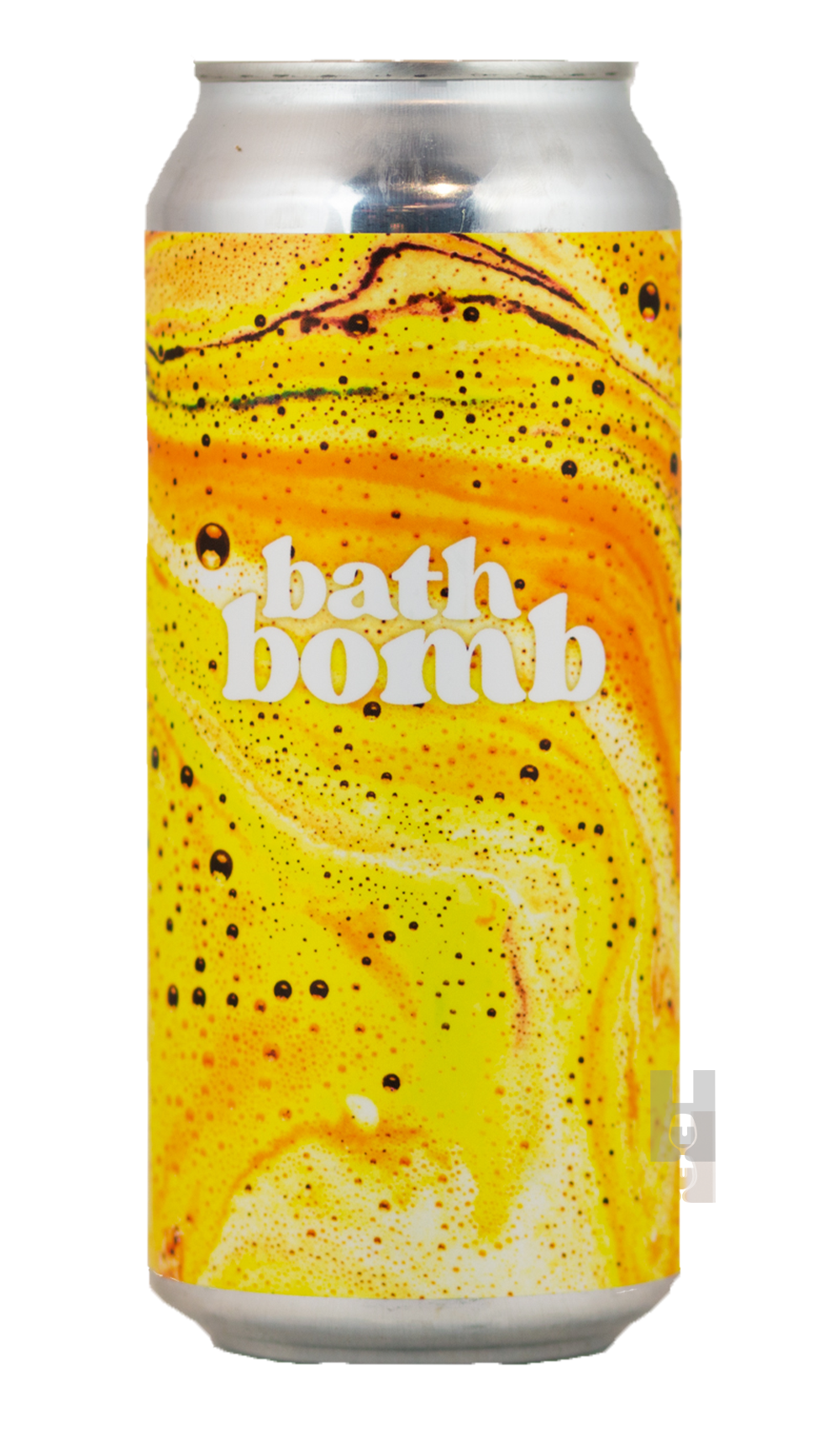 Fifth Frame Bath Bomb: Orange, Mango, Banana
