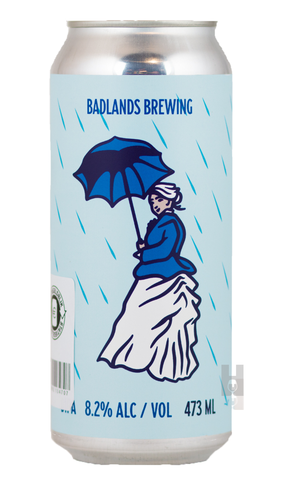 Badlands April DIPA (2023)